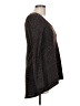 S-Twelve Gray Long Sleeve Top Size 12 - photo 4