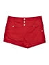 Mossimo Supply Co. Solid Red Shorts Size 10 - photo 1