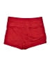 Mossimo Supply Co. Solid Red Shorts Size 10 - photo 2