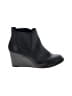 Rampage Black Wedges Size 8 1/2 - photo 1