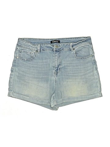 d.jeans Denim Shorts (view 1)