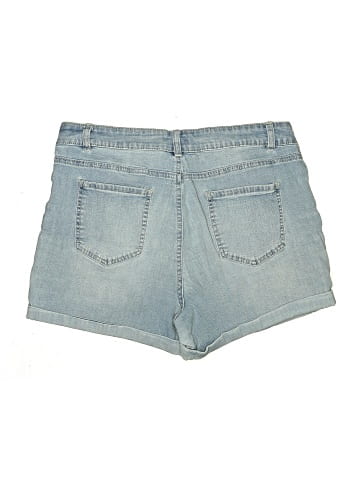 d.jeans Denim Shorts (view 2)