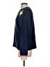 P.J. Salvage 100% Polyester Stars Blue Pullover Sweater Size XS - photo 5