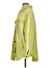 Free People Green Raincoat Size S - photo 5