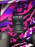 K-DEER Purple Leggings Size S - photo 7