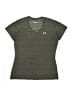 Under Armour Gray Active T-Shirt Size L (youth) - photo 1