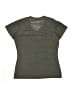 Under Armour Gray Active T-Shirt Size L (youth) - photo 2