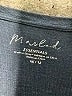 Marled Essentials Blue Sleeveless T-Shirt Size M - photo 7