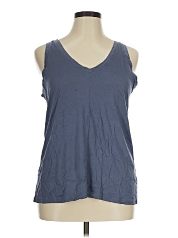 Caslon Sleeveless T-Shirt (view 1)