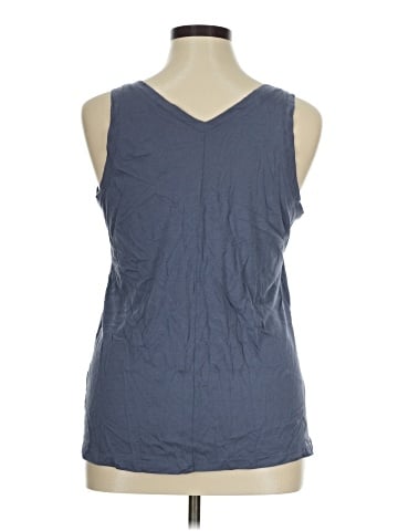 Caslon Sleeveless T-Shirt (view 2)