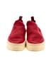 J/Slides Red Sneakers Size 7 1/2 - photo 2