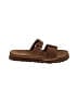 Ugg Brown Sandals Size 7 1/2 - photo 1