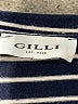 Gilli Stripes Blue Short Sleeve T-Shirt Size M - photo 8