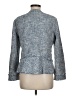 Lafayette 148 New York Tweed Blue Jacket Size 8 - photo 2