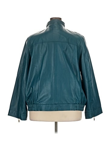 Pamela McCoy Leather Jacket (view 2)