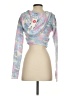 Wildfox Pink Long Sleeve T-Shirt Size XS - photo 2