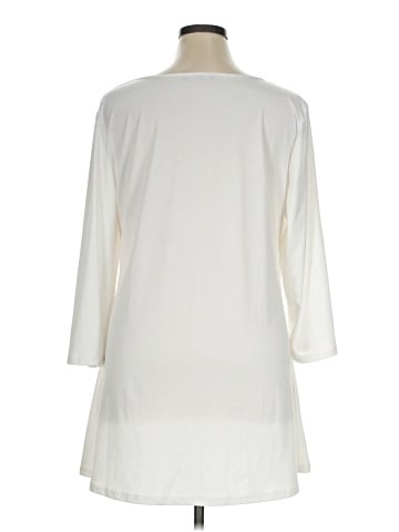 Lily by Firmiana 3/4 Sleeve T-Shirt (view 2)