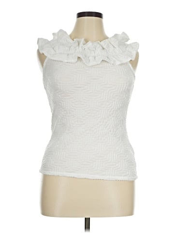 Maeve Sleeveless Blouse (view 1)