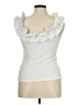Maeve Ivory Sleeveless Blouse Size XL - photo 2