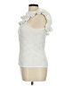 Maeve Ivory Sleeveless Blouse Size XL - photo 5