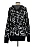 John & Jenn Animal Print Black Pullover Sweater Size S - photo 2