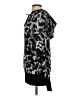 John & Jenn Animal Print Black Pullover Sweater Size S - photo 5