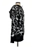John & Jenn Animal Print Black Pullover Sweater Size S - photo 4