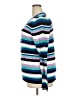 Halogen Stripes Blue Pullover Sweater Size XXL - photo 5