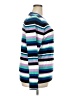 Halogen Stripes Blue Pullover Sweater Size XXL - photo 4