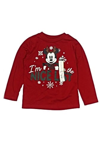 Disney Long Sleeve T-Shirt (view 1)