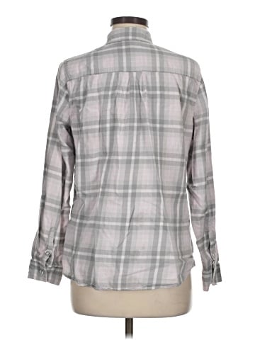 Croft & Barrow Long Sleeve Button-Down Shirt (view 2)