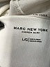 Marc New York Ivory Pullover Hoodie Size L - photo 7