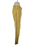 Classic 100% Cotton Yellow Jeans Size 27 waist - photo 4