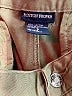 Boston Proper 100% Cotton Green Cargo Pants Size 6 - photo 8