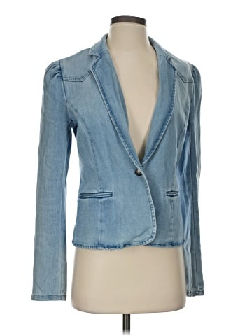 For The Republic Denim Jacket (view 1)