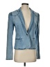 For The Republic Blue Denim Jacket Size S - photo 1