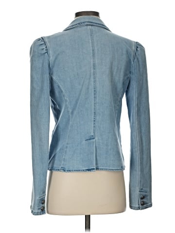For The Republic Denim Jacket (view 2)