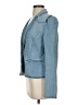 For The Republic Blue Denim Jacket Size S - photo 5