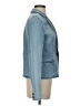 For The Republic Blue Denim Jacket Size S - photo 4