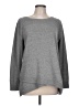 Liz Claiborne Gray Pullover Sweater Size L - photo 1