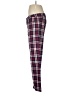 OAT Plaid Red Casual Pants Size 29 waist - photo 5