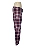 OAT Plaid Red Casual Pants Size 29 waist - photo 4