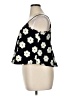 rue21 100% Polyester Black Tank Top Size XL - photo 5