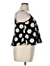 rue21 100% Polyester Black Tank Top Size XL - photo 4