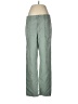 Gloria Vanderbilt Green Cargo Pants Size 8 - photo 1