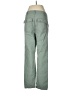 Gloria Vanderbilt Green Cargo Pants Size 8 - photo 2