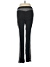 BCBGMAXAZRIA Color Block Black Active Pants Size M - photo 2