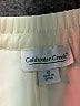 Coldwater Creek 100% Polyester Ivory Dress Pants Size 12 - photo 7