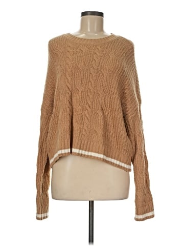 American Eagle Outfitters Pullover Sweater (view 1)