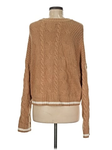 American Eagle Outfitters Pullover Sweater (view 2)